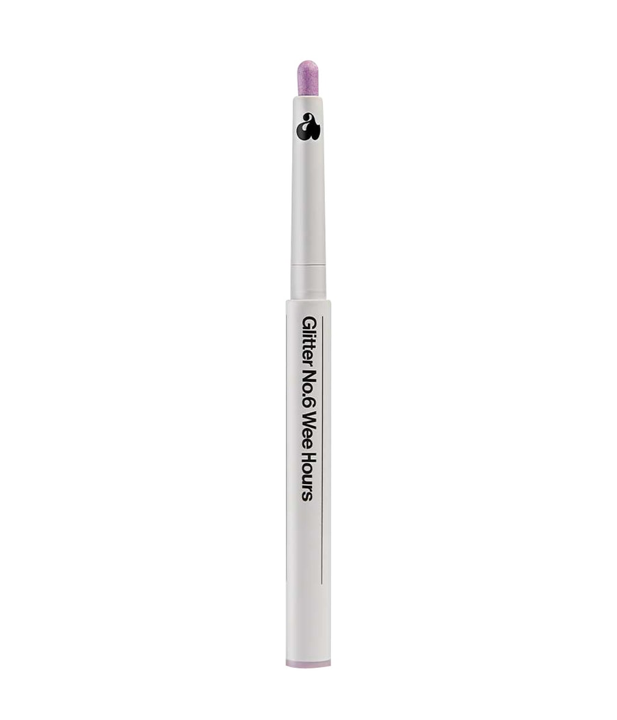 

Тени для век UNLEASHIA Glitter Pretty Easy Glitter Stick, Nr. 6 - Wee Hours, 0.7g