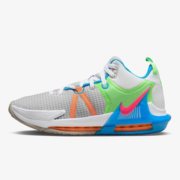 

Кроссовки Lebron свидетелем VII Nike, серый