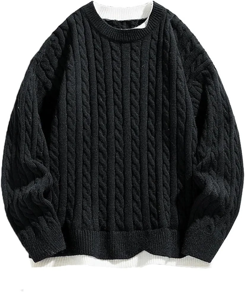 

Винтажный мужской свитер в английском стиле