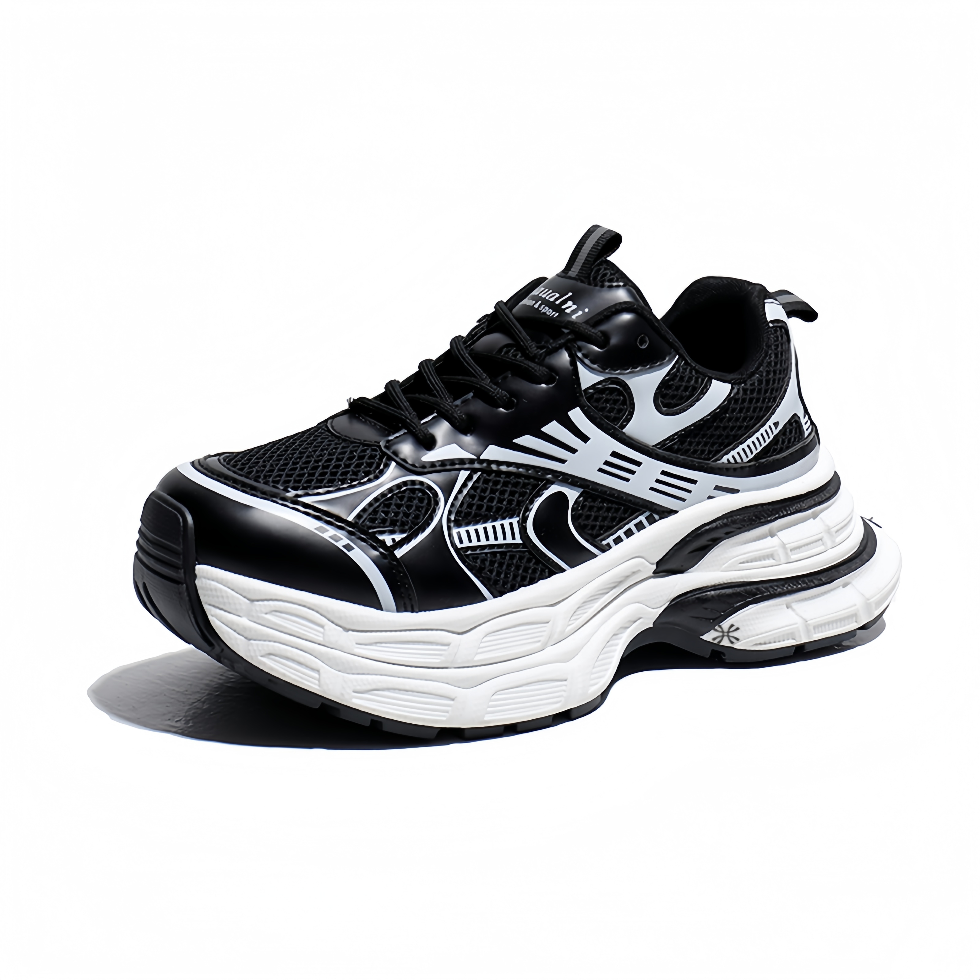 

Детская обувь для подростков YUZHAOLIN, черный