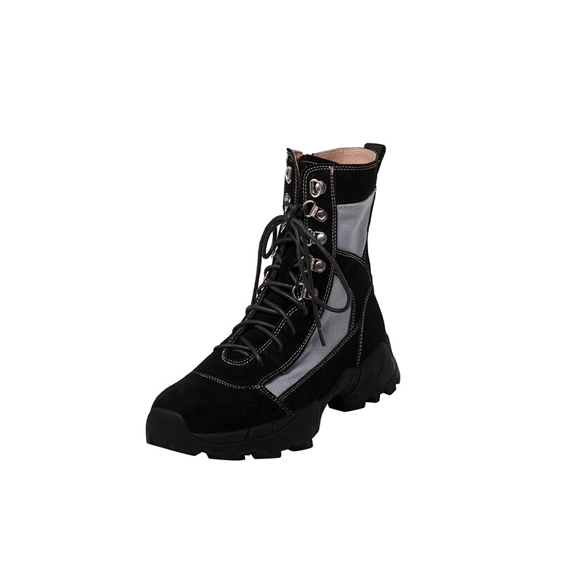 

Ботинки Martin Boot женские Jiuxingdao, цвет Apricot