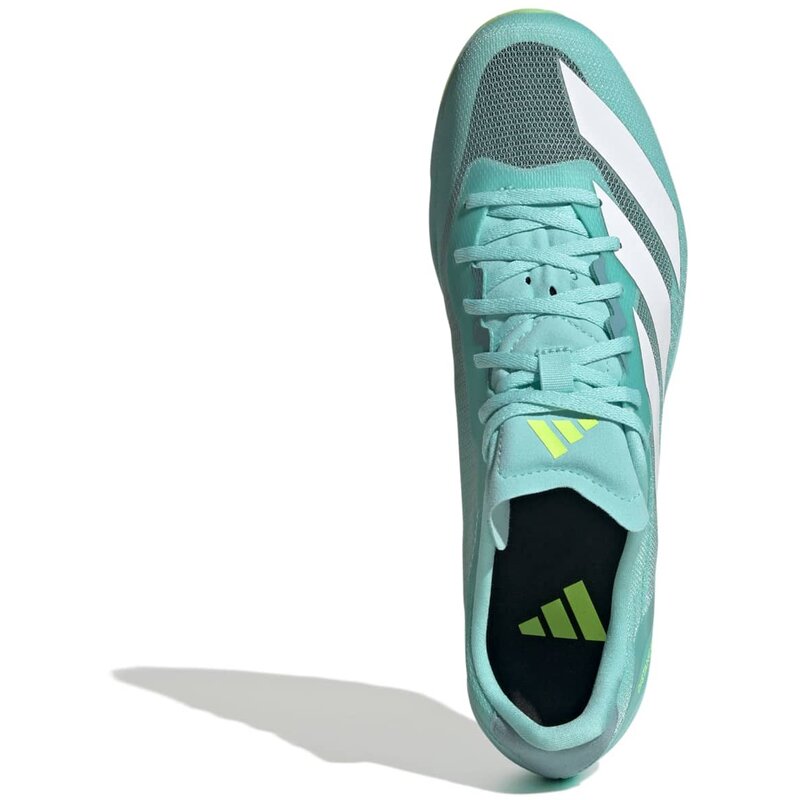 Кроссовки для легкой атлетики Adizero DistanceStar Spike Adidas, мультиколор — фото 3