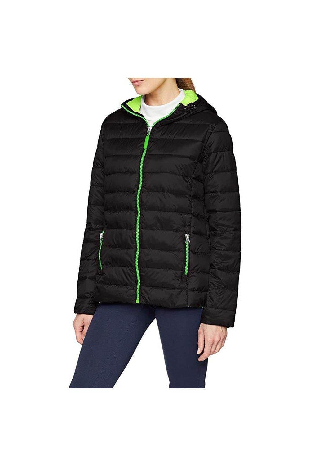 

Куртка Urban Snowbird с капюшоном Result, черный