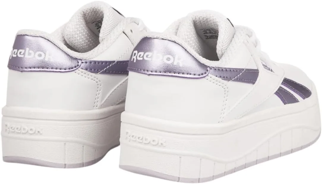 Кроссовки Reebok Court Advance Surge белого цвета — фото 2