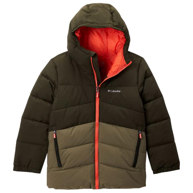 

Функциональная куртка Arctic Blast II, куртка Greenscape Stone Green - S Columbia