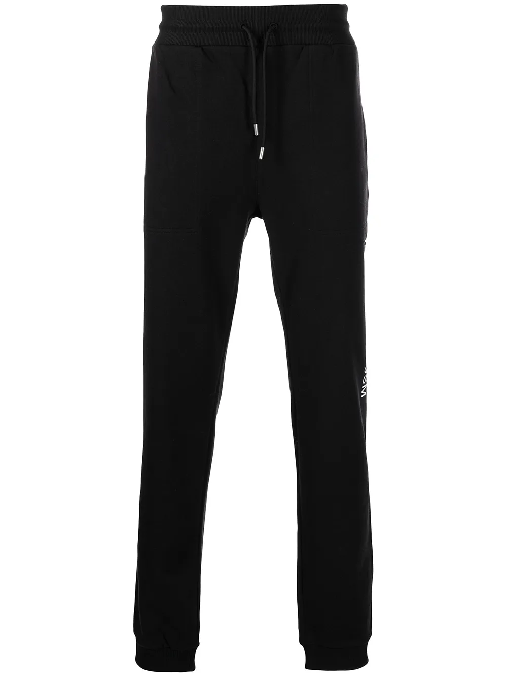 

Спортивные брюки с логотипом 1017 ALYX 9SM, черный