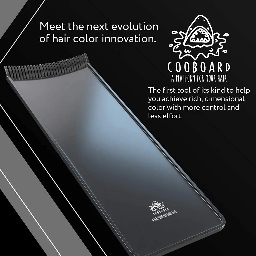 Планшет для балаяжа «Cooboard XXL» с зубцами от Cooboard ‎Cooboard — фото 4