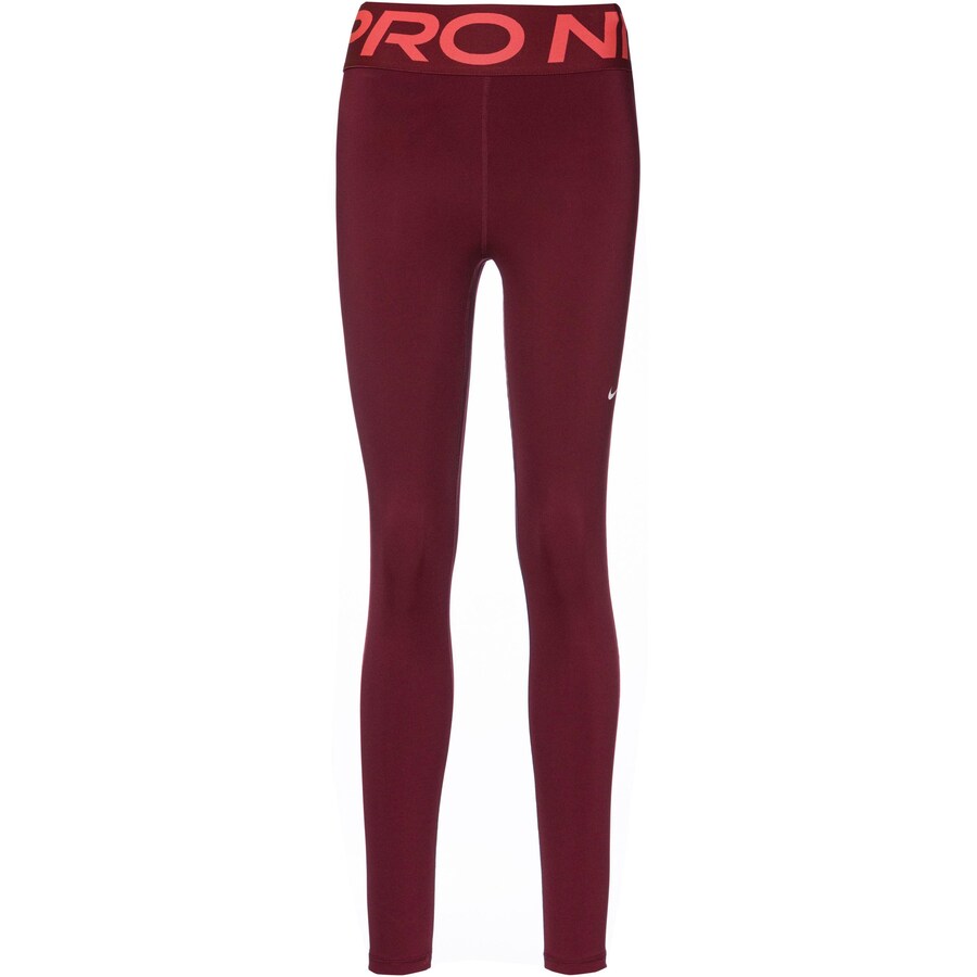 

Узкие спортивные брюки NIKE Pro Sculpt, цвет Merlot/Light red
