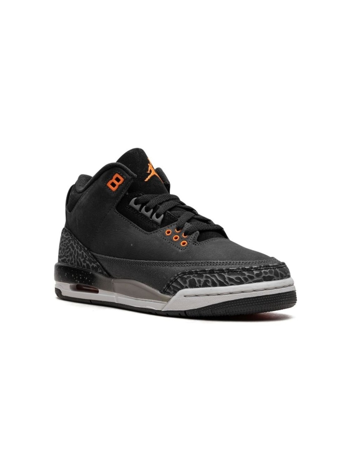 

Кроссовки Air Jordan 3 Fear Pack Jordan Kids, черный