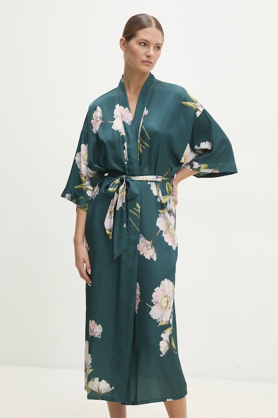 

Халат Answear.Lab, зеленый