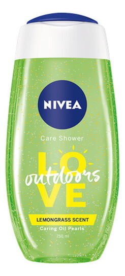 

Освежающий гель для душа, 250 мл Nivea, Love Outdoors