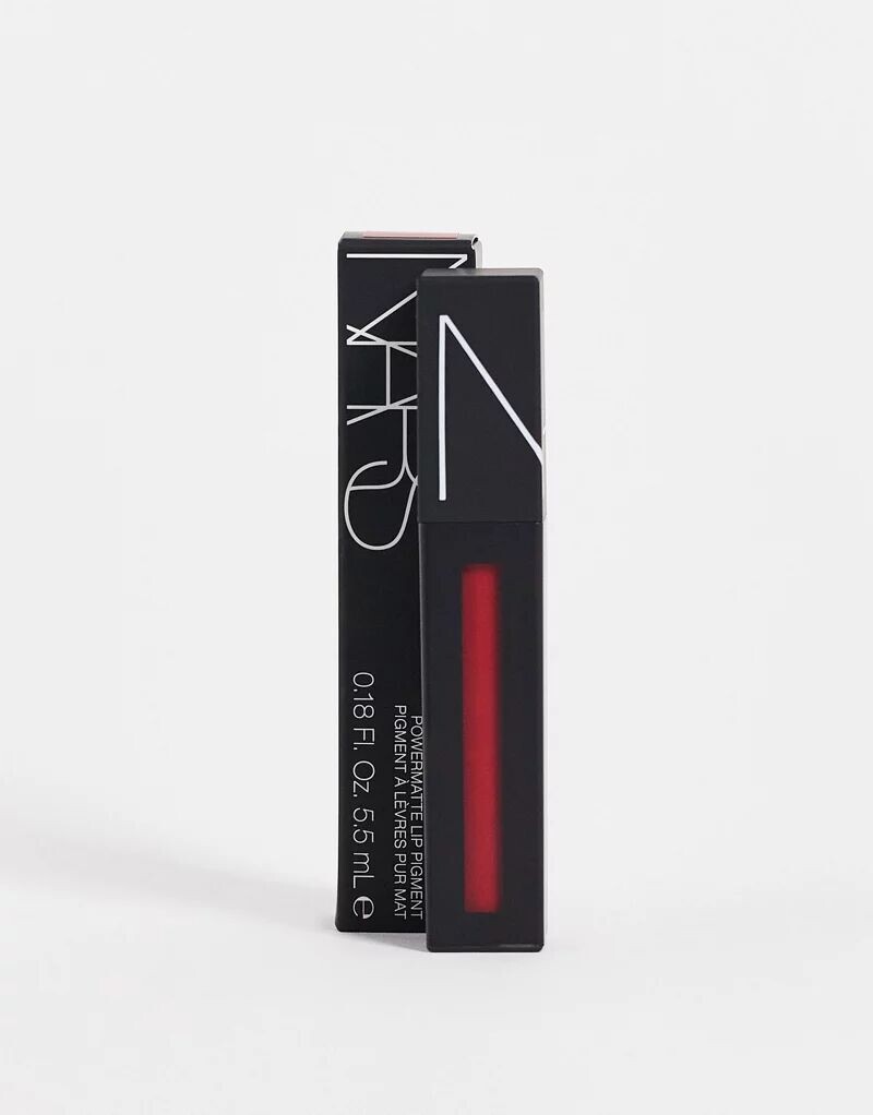

NARS – Powermatte Lip Pigment – ​​Губная помада – Dragon Girl