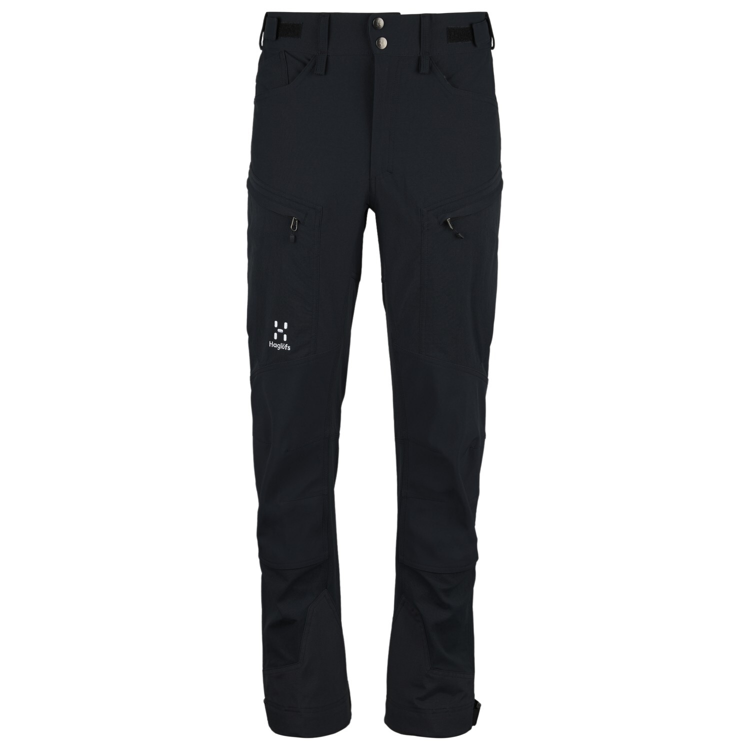 

Трекинговые брюки Haglöfs Rugged Standard Pant, цвет True Black