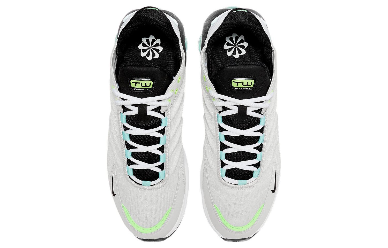 Мужская обувь Nike Air Max TW Lifestyle, White — фото 3