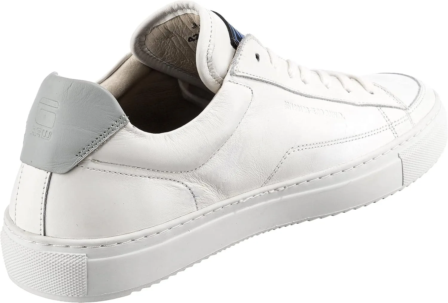 Кроссовки G-Star Herren Loam II Pop M, белый — фото 4