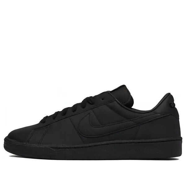 

Кроссовки x black comme des garons tennis classic sp 'black' Nike, черный