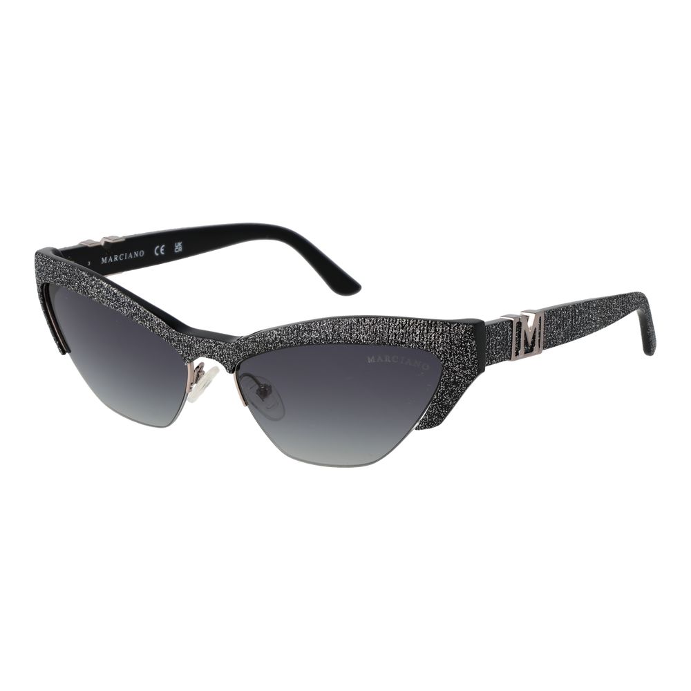 

Черные женские солнцезащитные очки Marciano By Guess, Black