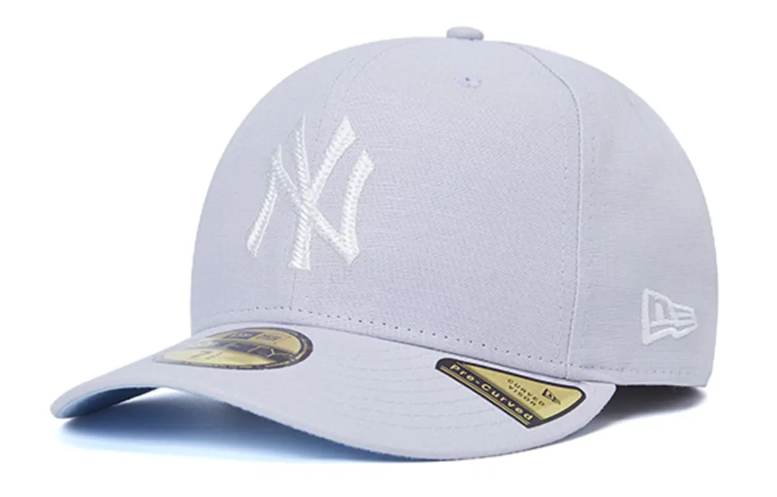 

New Era Бейсболка MLB унисекс светло-фиолетовая, Light Purple