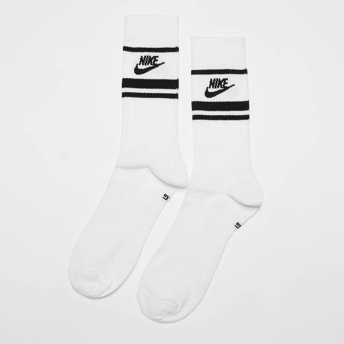 

Носки Nike Sportswear Essential Crew (3 шт), белый/белый