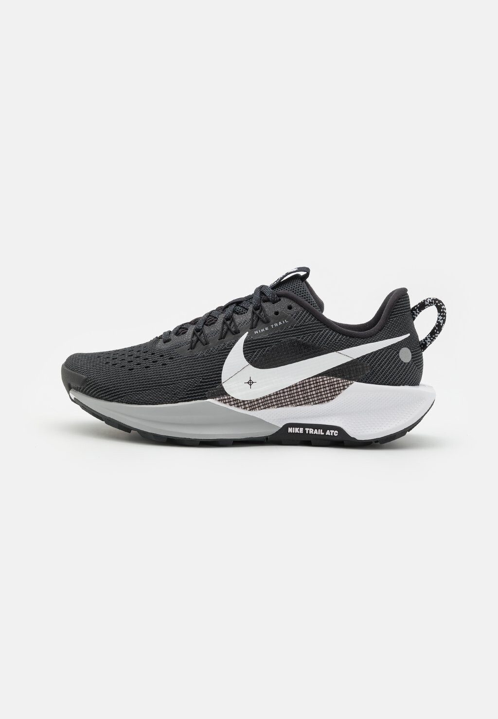 Кроссовки Reactx Pegasus 5 Nike, черный — фото 4