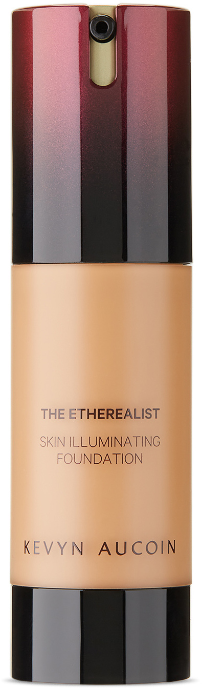 

Тональный крем Etherealist Skin Illuminating Foundation - Kevyn Aucoin, оттенок Deep EF 13