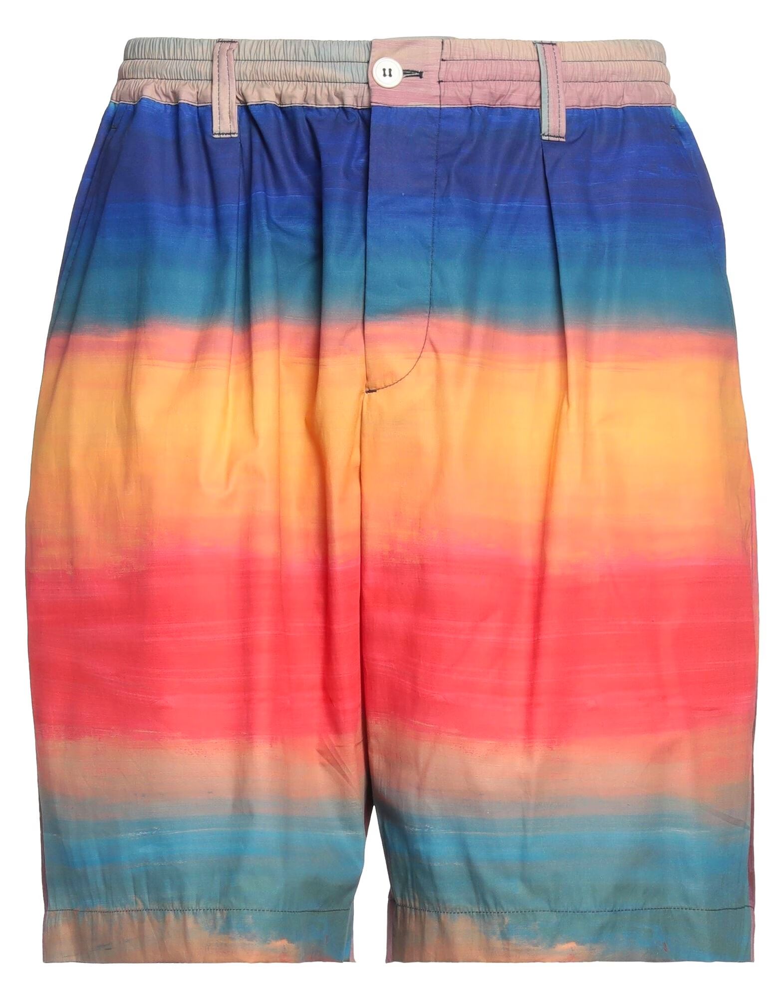 

Шорты Marni, оранжевый