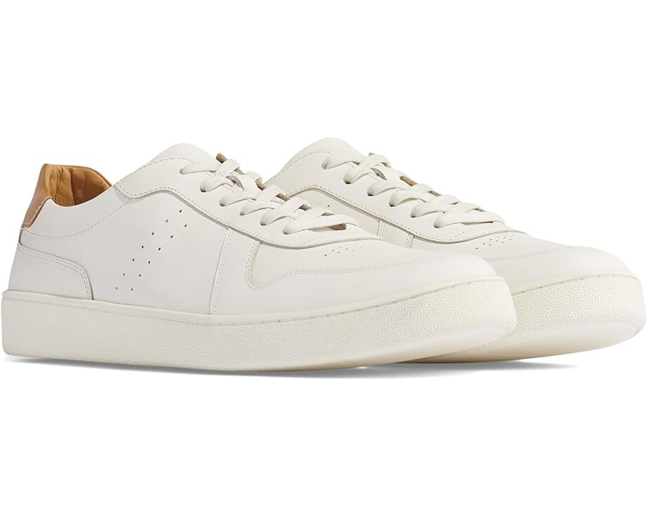 

Кроссовки Nisolo Beto Go-To Court Sneakers, белый