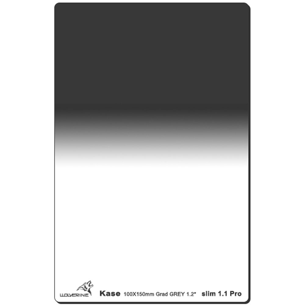 

Фильтр Kase Wolverine Soft-Edge Graduated Slim ND Filter KW-S100-SGND12