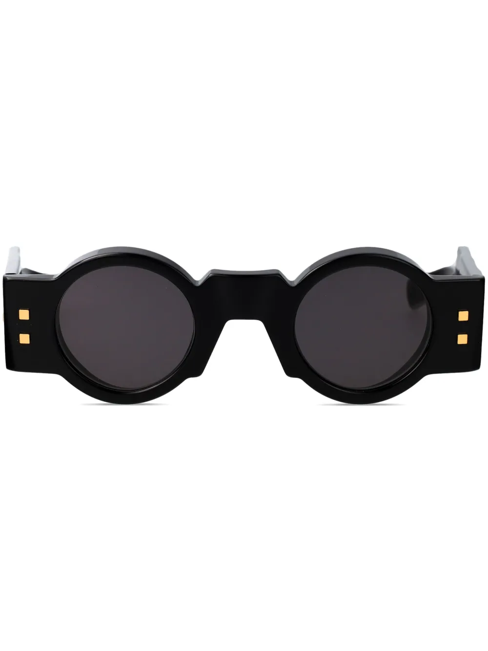 

Солнцезащитные очки Olivier Balmain Eyewear, черный