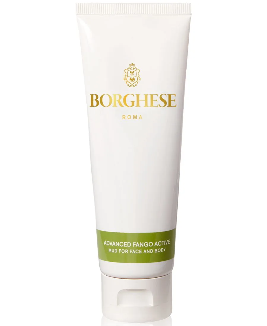 Бустер Borghese — Усовершенствованная грязевая Fango Active для лица и тела - дорожный размер