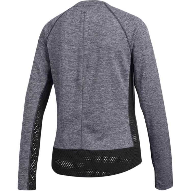 Спортивная одежда для женщин, цвет gray Adidas, серый — фото 4