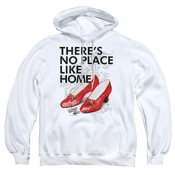 

Толстовка с капюшоном Wizard of Oz No Place Like Home Licensed Character