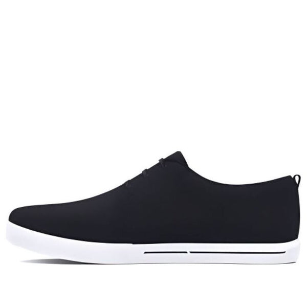 

Кроссовки street encounter 'black white' Under Armour, черный
