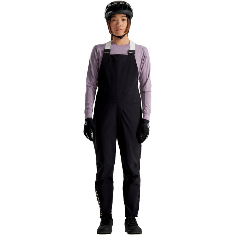 

Комбинезон Signature Overall - женский Peppermint Cycling Peppermint Cycling, Black