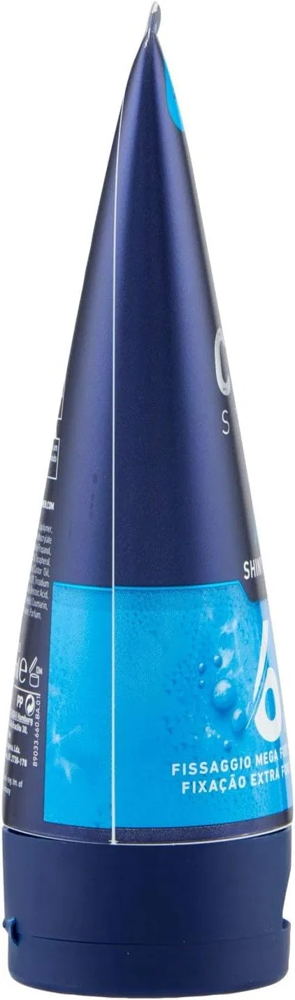 Мужской гель для укладки волос «Aqua Gel Styling Wet Look» от NIVEA Men Nivea — фото 2