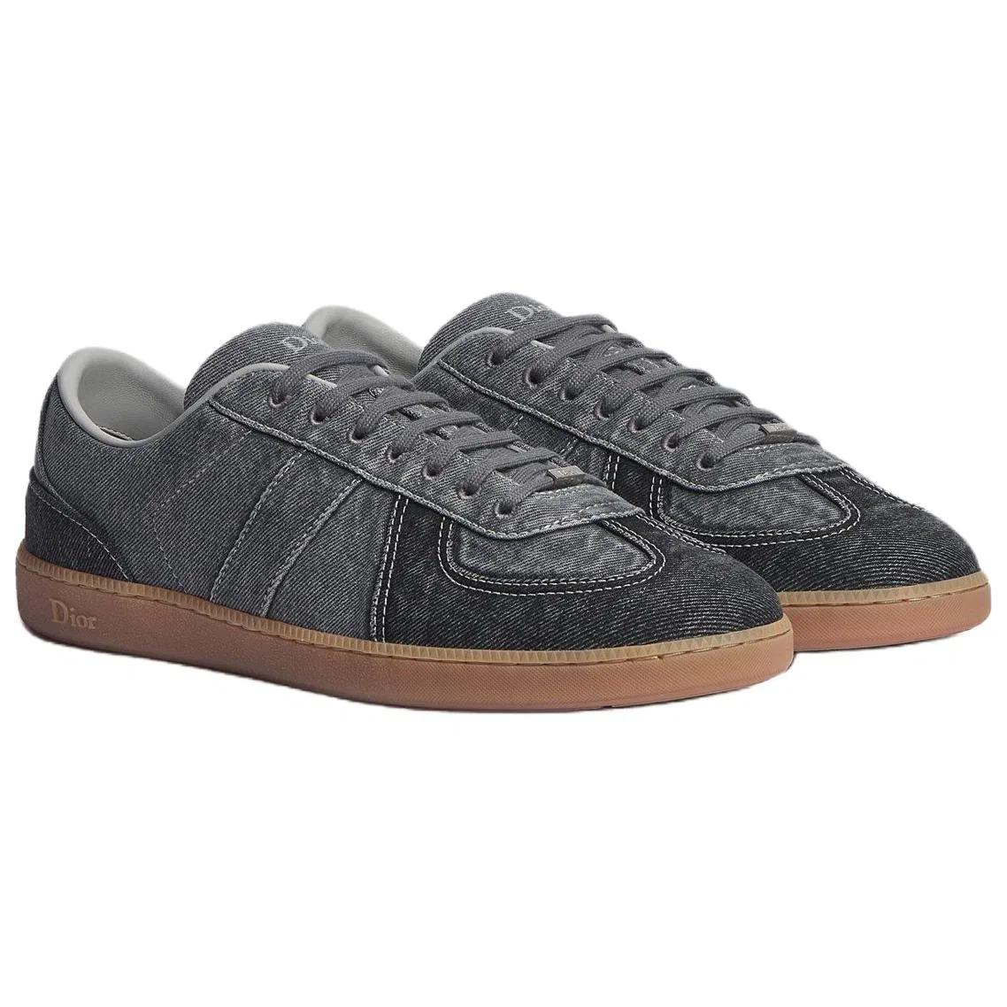 Кеды DIOR Matchpoint Low Gray — фото 4