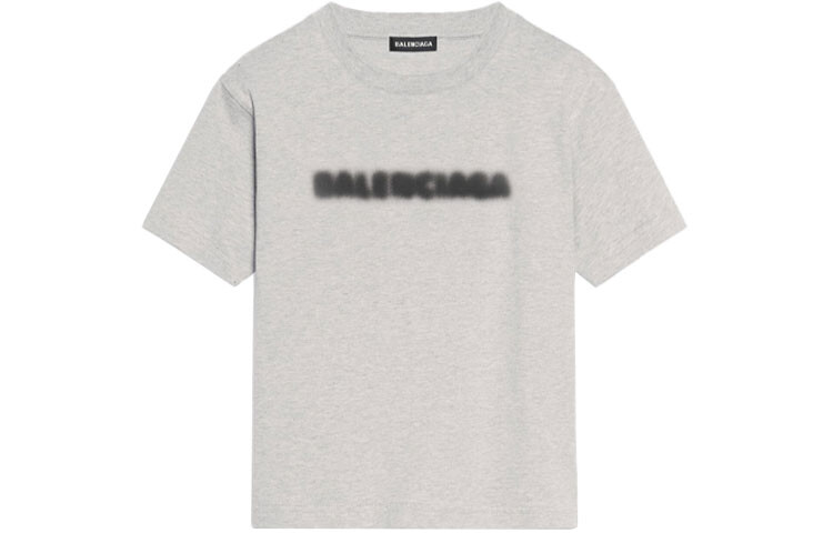 

Детская футболка Balenciaga, Серый