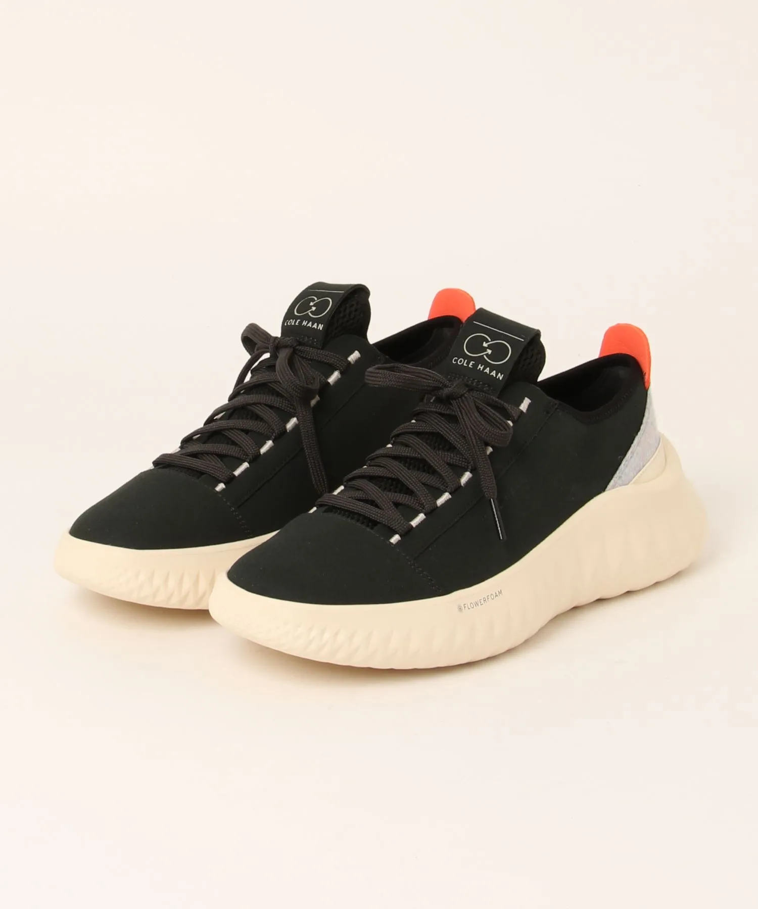 Мужские кроссовки COLE HAAN GENERATION ZEROGRAND II чёрные