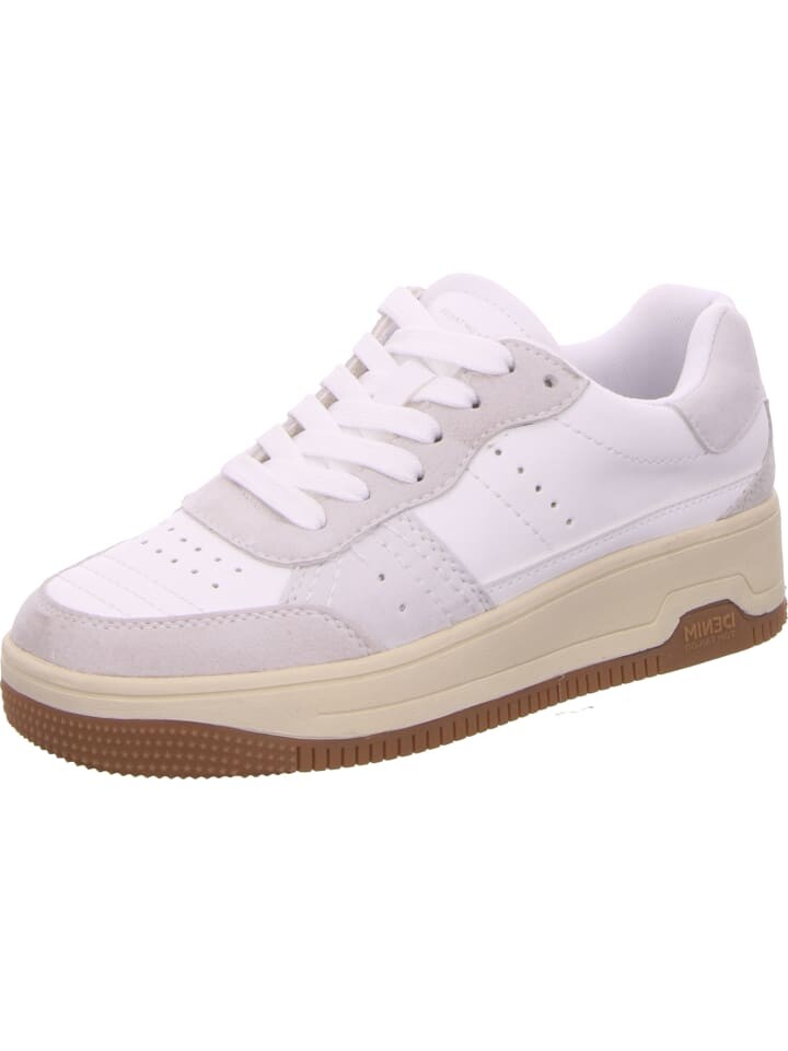 

Низкие кроссовки TOM TAILOR Denim Schnürhalbschuh, белый