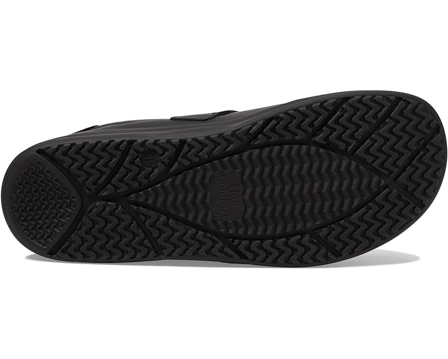 Кроссовки Finn Comfort Suzuka, цвет Black/Schwarz Sirio/Velour — фото 3