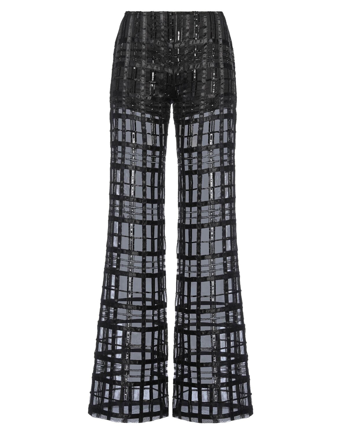 

Брюки Alberta Ferretti, черный