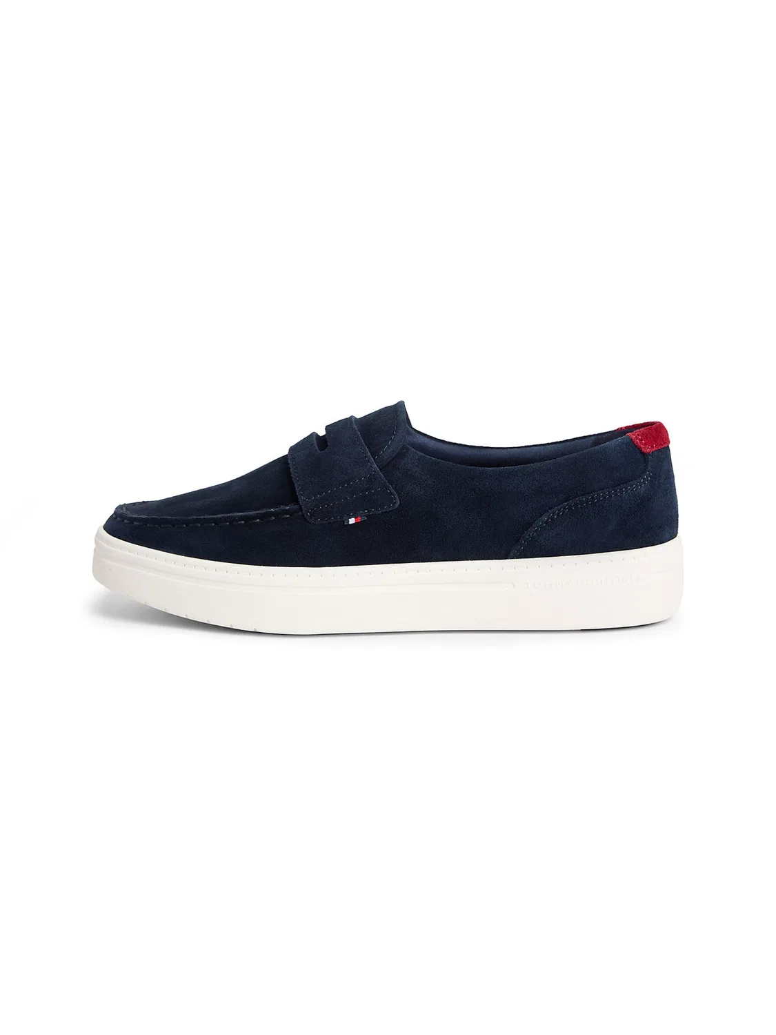 Низкие туфли Tommy Hilfiger, Navy