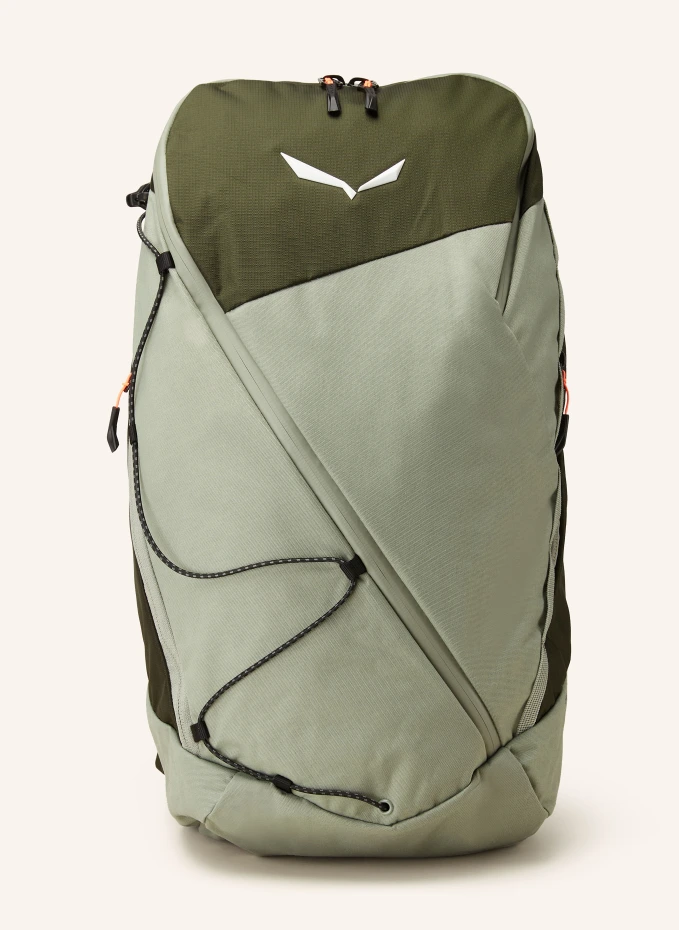 

Рюкзак пуэз 23 л Salewa, зеленый