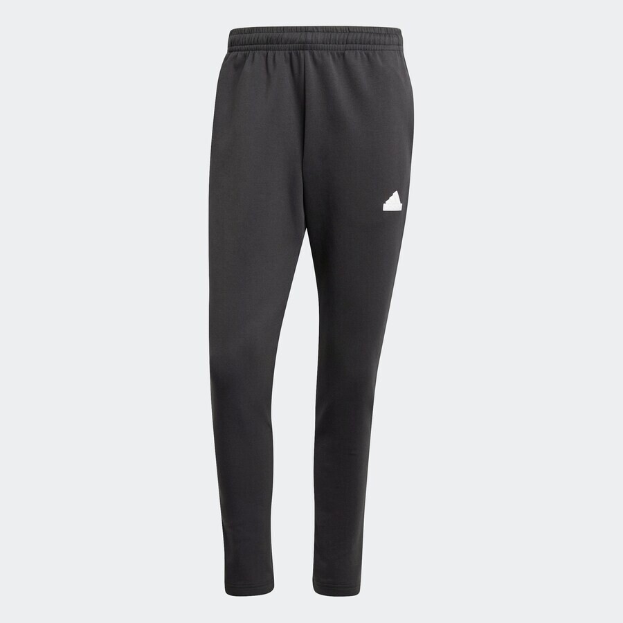 

Спортивные брюки ADIDAS SPORTSWEAR Tapered Workout Pants, черный