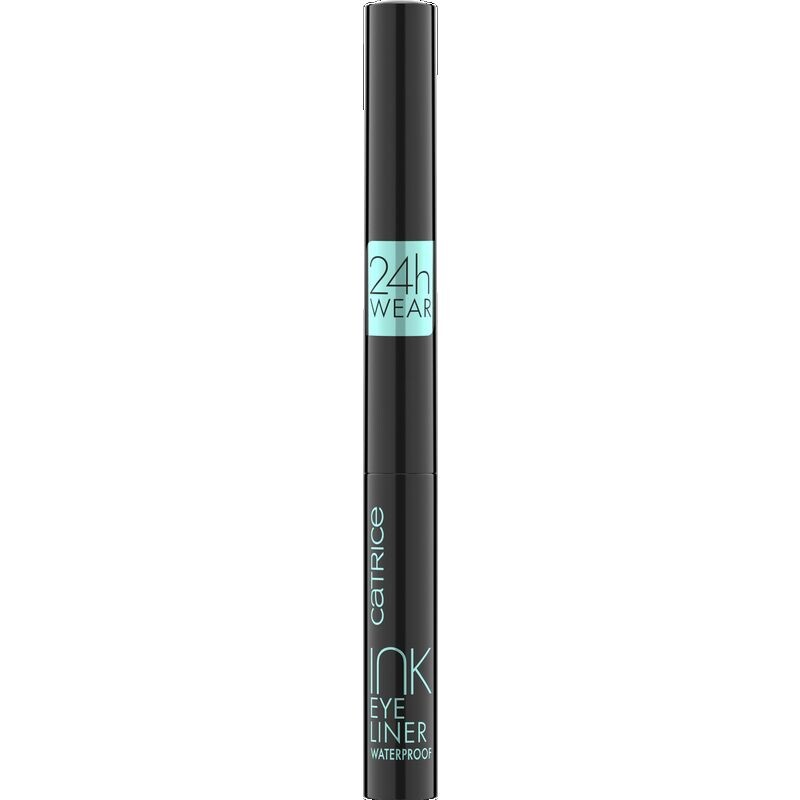 

Чернильная подводка для глаз водостойкая 010 Stay in Black Catrice, 1,7 ml