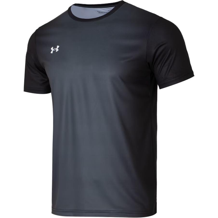 

Under Armour Футболка Unisex Gradient Black, Черный, Under Armour Футболка Unisex Gradient Black