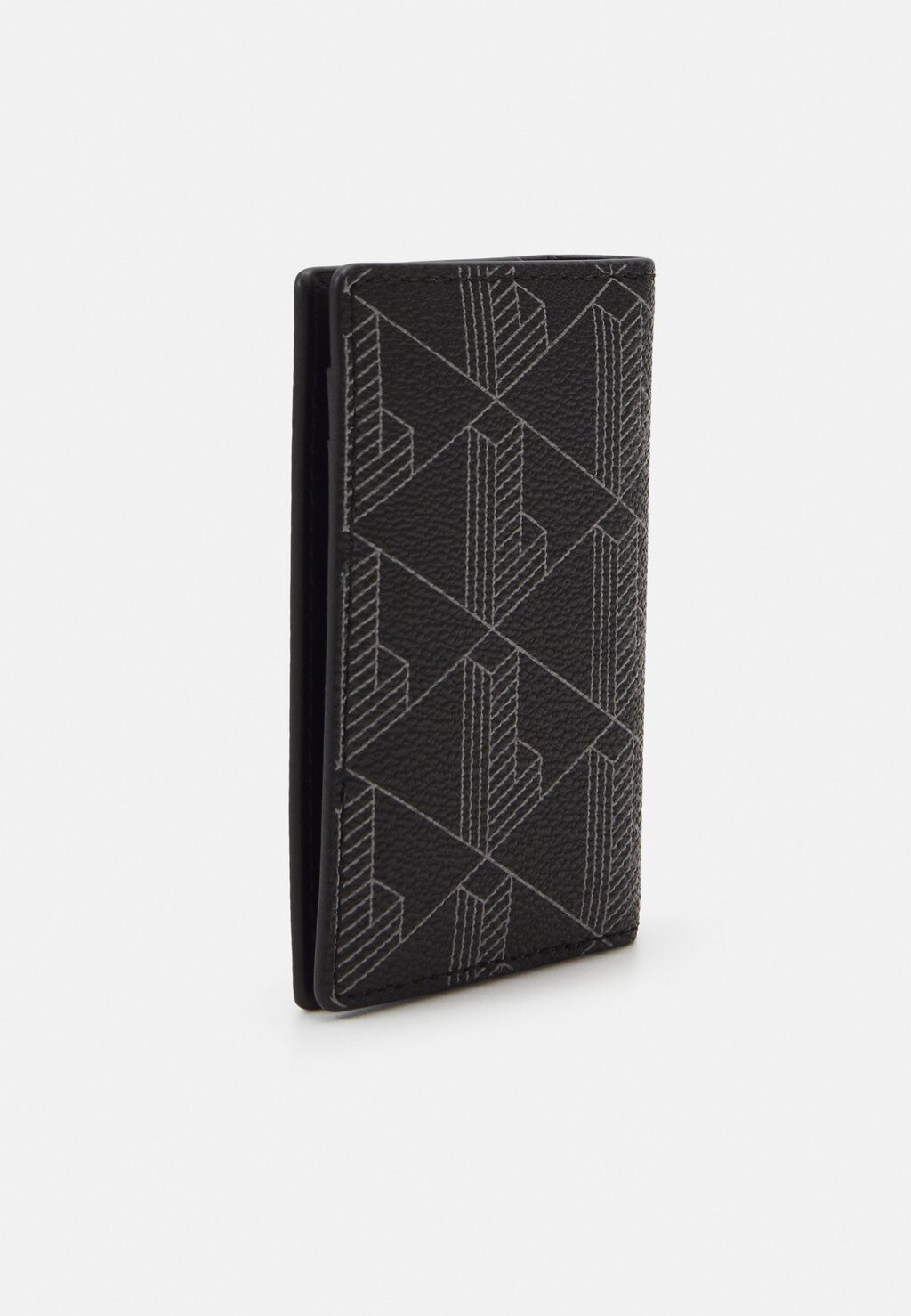 

Кошелек MONEY PIECES BLEND UNISEX Lacoste, черный