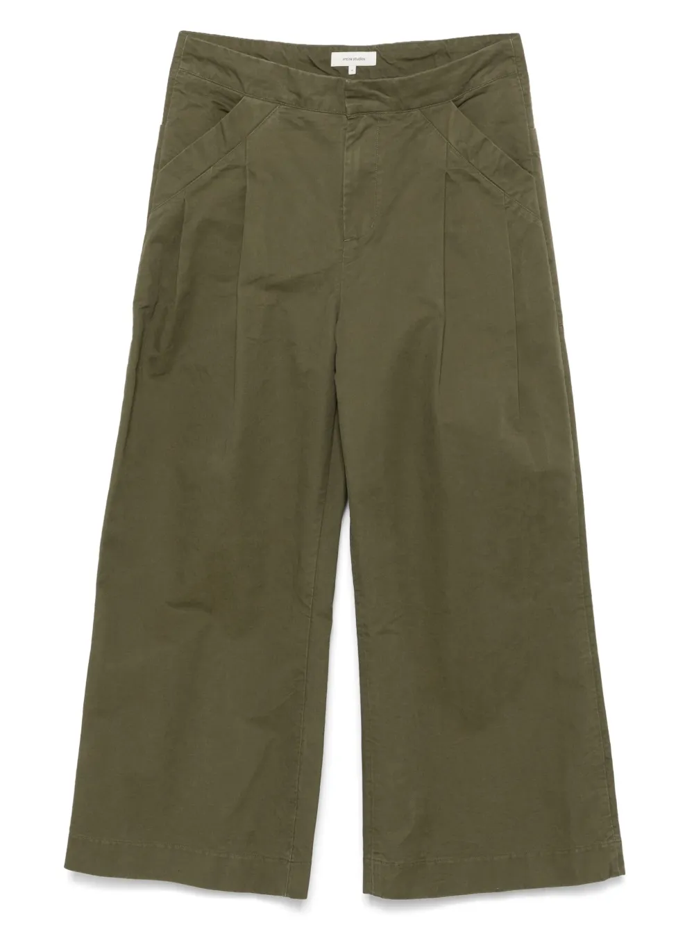 

Брюки Wares ENTIRE STUDIOS, зеленый