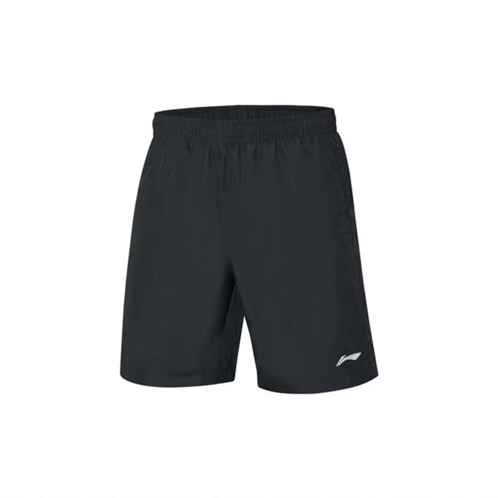 

Спортивные шорты серии Badminton мужские черные Lining, черный