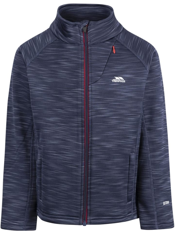 

Флисовая куртка Trespass, синий